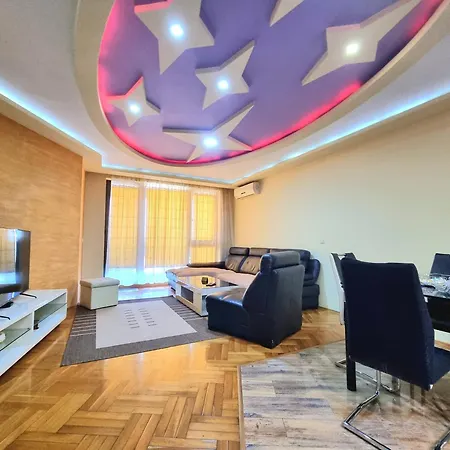 Premium 2Bd Central View Burgas With Parking *