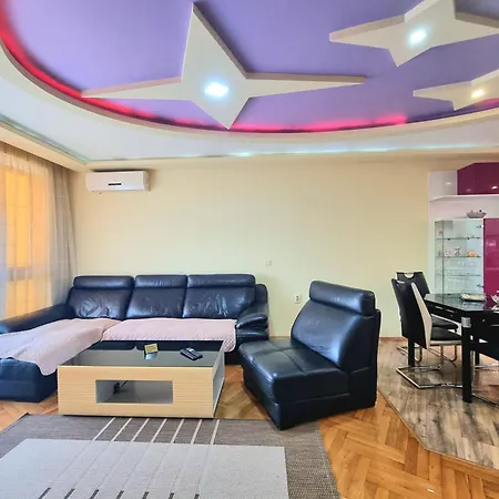 Premium 2Bd Central View Burgas With Parking Бургас