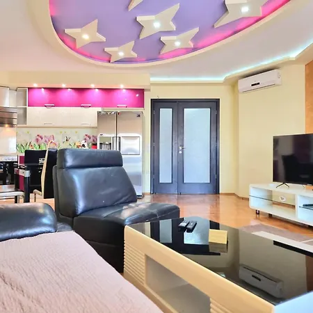 Premium 2Bd Central View Burgas With Parking Бургас