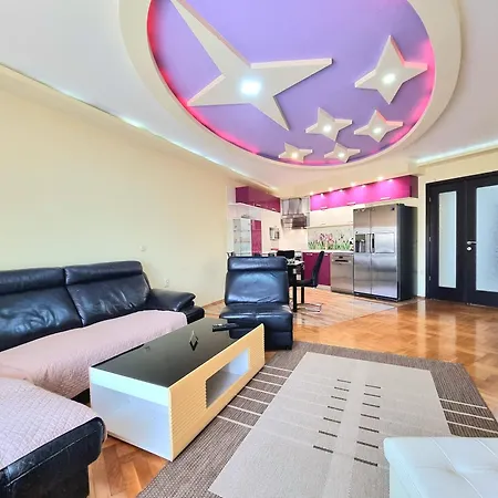 Premium 2Bd Central View Burgas With Parking * Бургас