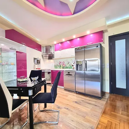 Premium 2Bd Central View Burgas With Parking