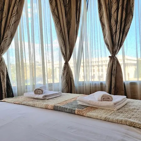 Premium 2Bd Central View Burgas With Parking Бургас