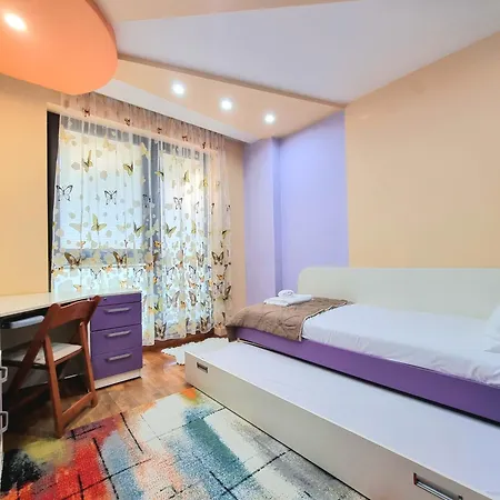 Апартамент Premium 2Bd Central View Burgas With Parking *