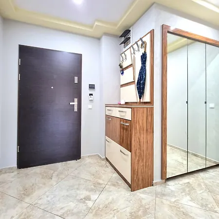 Premium 2Bd Central View Burgas With Parking Бургас