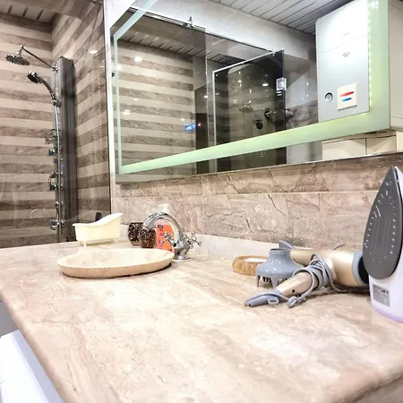 Premium 2Bd Central View Burgas With Parking