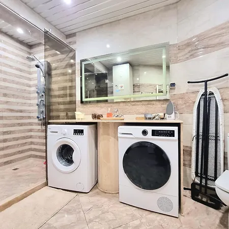 Premium 2Bd Central View Burgas With Parking