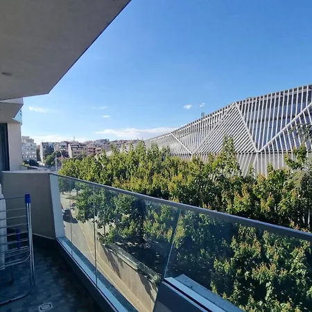 Premium 2Bd Central View Burgas With Parking